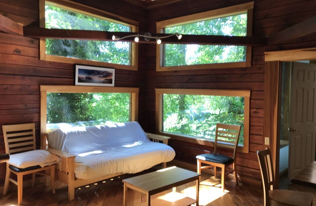 Cozy Cabin Is A Centrally Located Cabin In The Red River Gorge, Ky