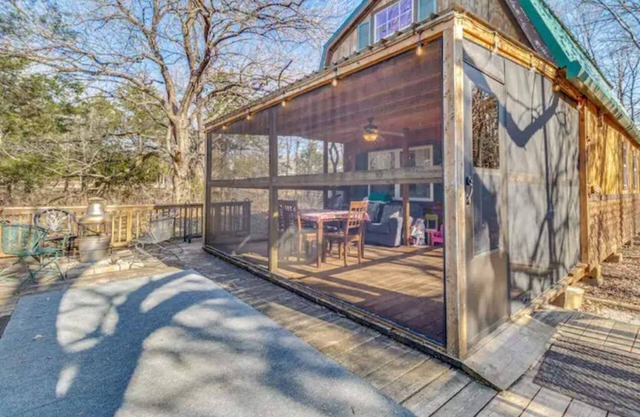 Cozy Cabin Lake Texoma