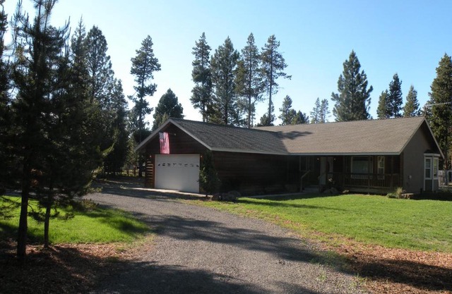 Cozy Cabin LaPine