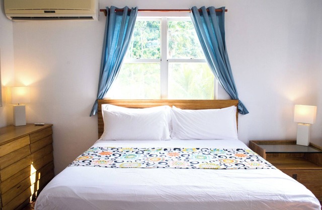 Cozy Cane Garden Bay Beach front Suite
