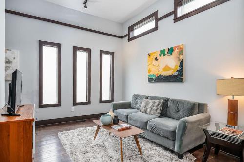 Cozy Capitol Hill Cottage