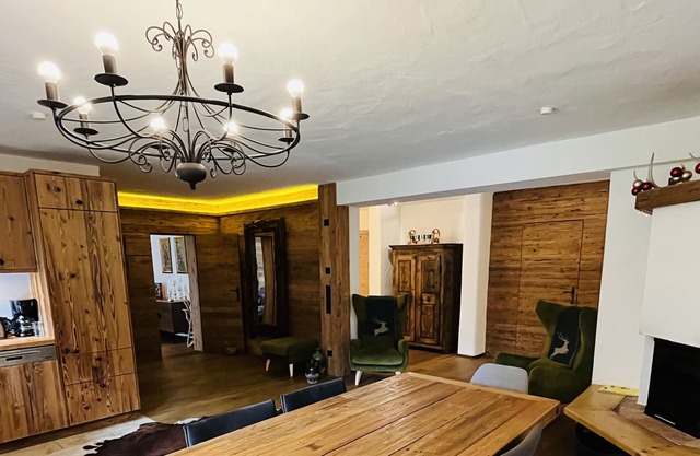 Cozy Chalet Kitzbuehel