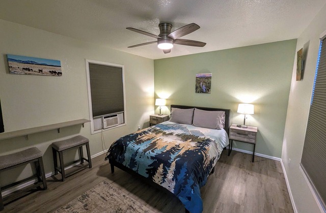 Cozy & Clean Casita w/Hammocks & Disc Golfn