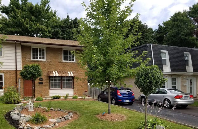 Cozy, Clean, Quiet Townhouse Central to Desirable Cities.
