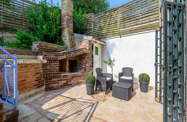 Cozy Corner - Appt avec jardin pour 4