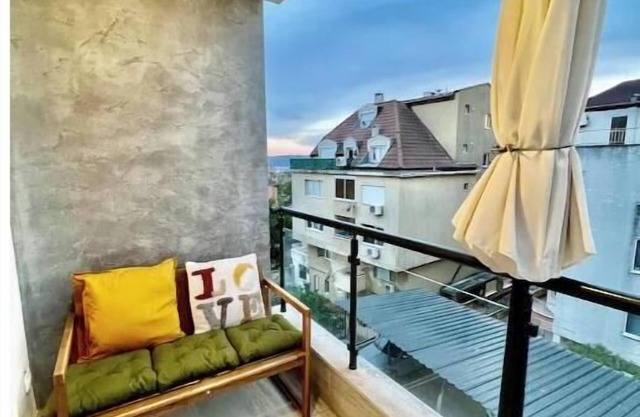 Cozy Corner Briz