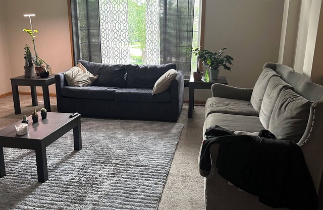 Cozy corner townhome, Pet friendly, 4 beds, 3 baths, deck and walkout!