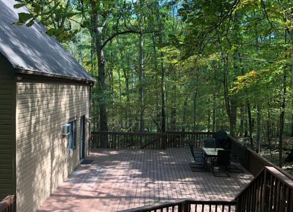 Cozy Cottage at Saw Creek