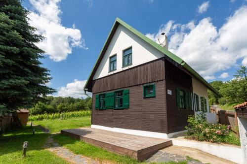 Cozy cottage Geltschberg Nr. 1
