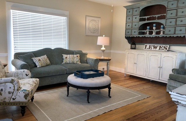Cozy Cottage in Historic Lewes Delaware