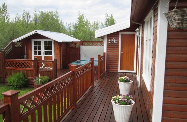 Cozy Cottage in the center of The Golden Circle