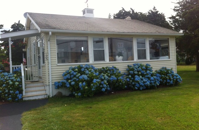 Cozy cottage on West Island