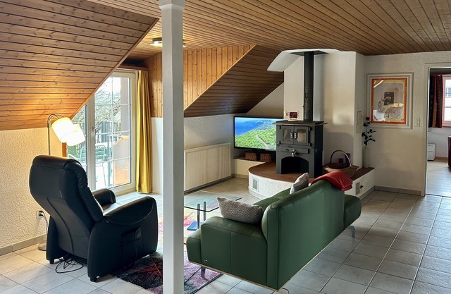 Cozy country apartment close to Lake of Constance