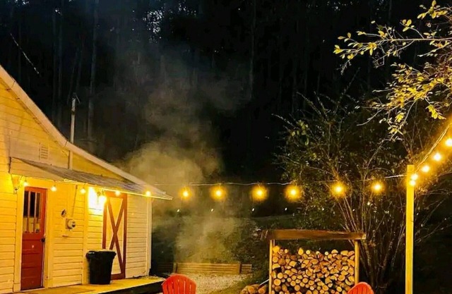 Cozy Country Cabin