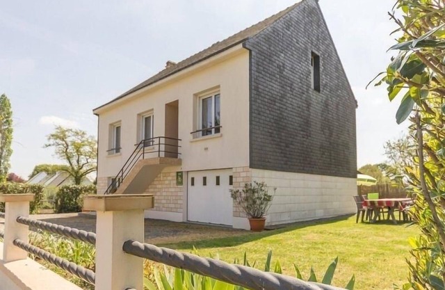 Cozy Countryside Cottage near Brière Park with Garden, WiFi, and Modern Amenities