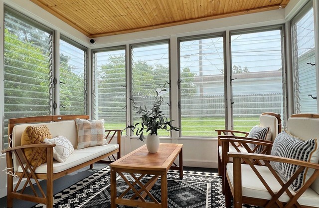 Cozy Designer 3BR Home