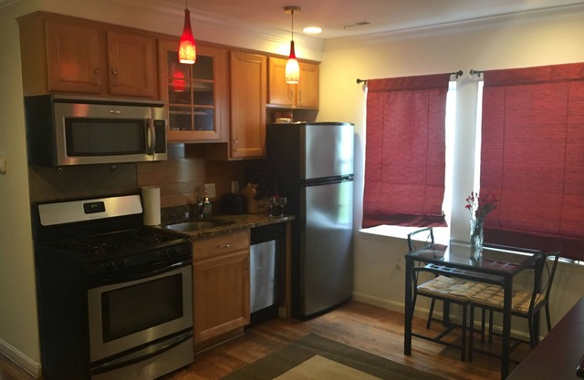 Cozy Downtown DC Condo