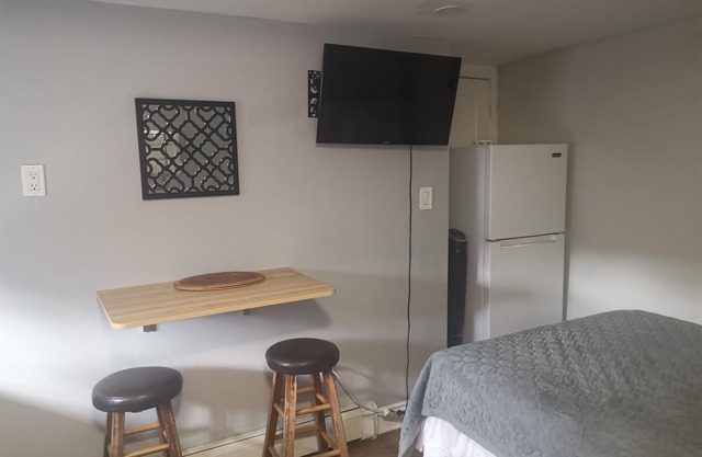 Cozy Eco downtown studio