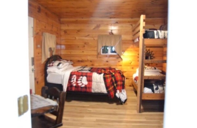 Cozy & Efficient cabin w/river access. Pet Friendly!