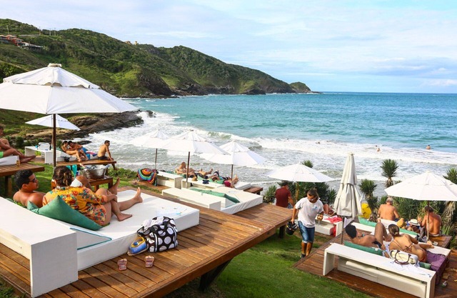 Cozy Family Condominium! 100 meters from Manguinhos Beach