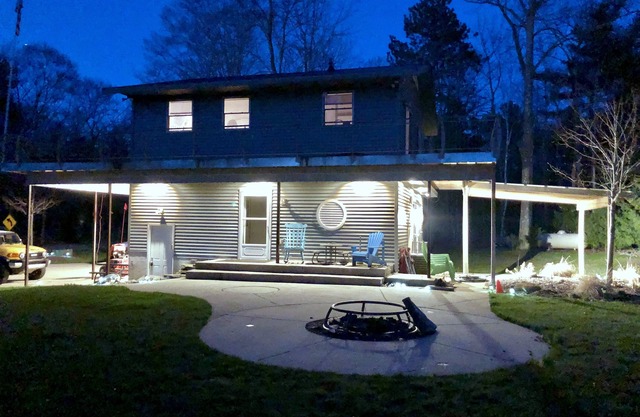 Cozy family home near Lake Michigan, Silver Lake Sand Dunes and Pentwater