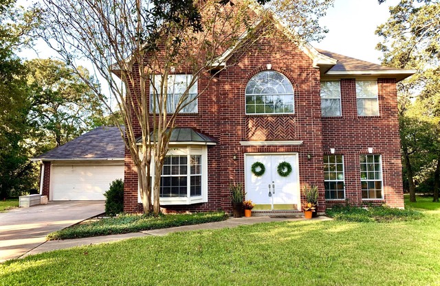 Cozy Family Home Within Minutes Of A&M!