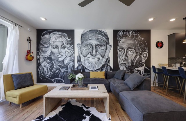 Cozy Family Retreat - Near Airport & Opry