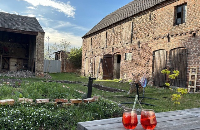 Cozy farmhouse in the Hohe Fläming - only 1 hour from Berlin