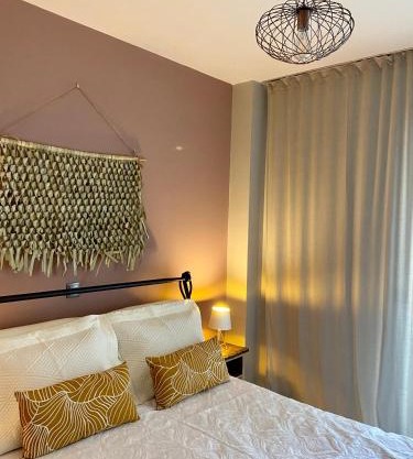 Cozy flat elix