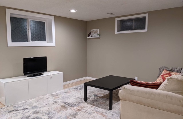Cozy, friendly, and roomy!