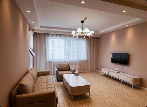 Cozy & fully furnished brand-new 1bedroom apt!