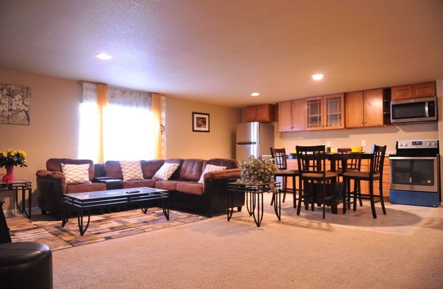 Cozy Fully furnished house/Apt.