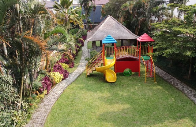 Cozy Furnished 3Br At Grand Setiabudi Apartment
