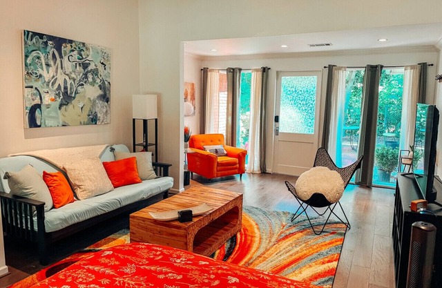 Cozy Guest House Apartment