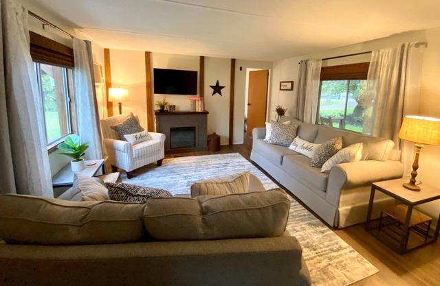 Cozy hideaway on your own corner of our homestead