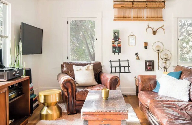 Cozy Hillside Cabin in Silverlake/Echo Park
