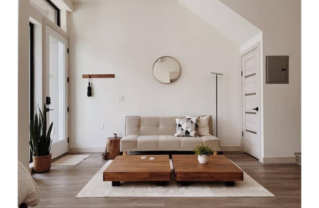 Cozy & Hip Japandi-Style Studio in the Heart of Ballard