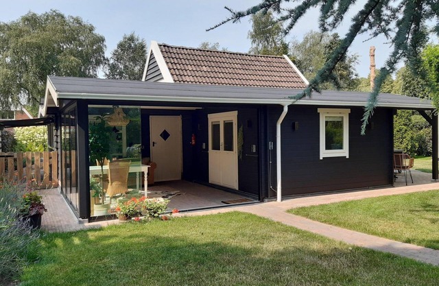 Cozy Holiday Home with wellness in Groningen