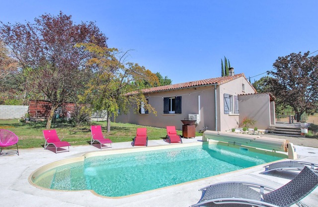 Cozy home in St Gervais sur Roubion