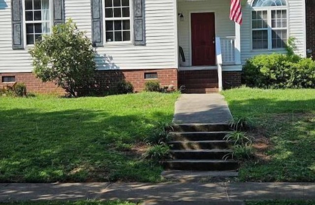 Cozy Home by downtown Columbia. 4 miles from USC Campus, Fort Jackson, Stadium