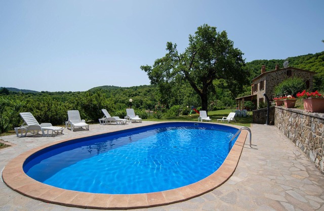 Cozy home in Arcidosso with WiFi