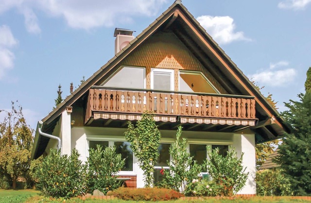 Cozy home in Oberaula OT Hausen