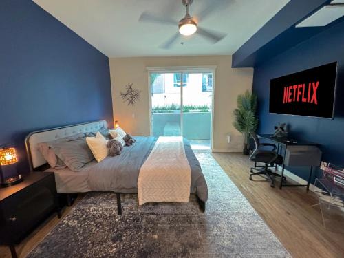 Cozy Home in LA - Free Parking 10 Min to Cedars
