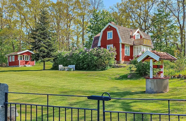 Cozy home in Mörrum with WiFi