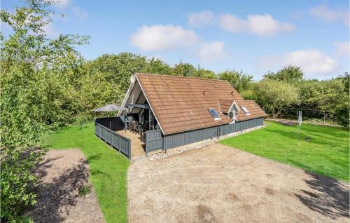 Cozy Home In Rømø With Sauna