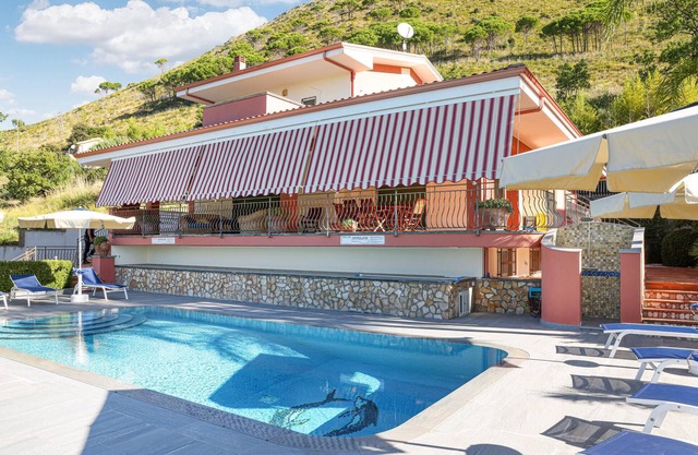 Cozy home in Tortora -CS-