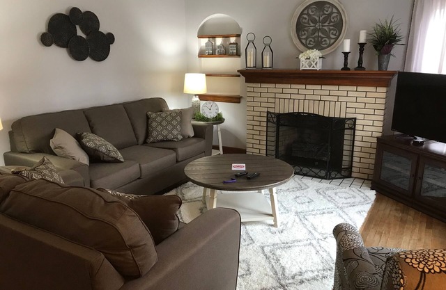 Cozy Home near College of Wooster