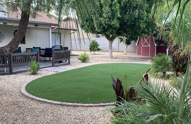 Cozy HOME w/Citrus Garden & Patio