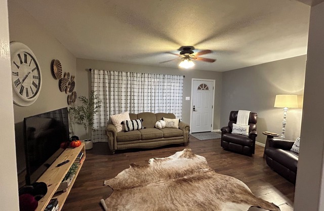 Cozy house close to TSU campus!
