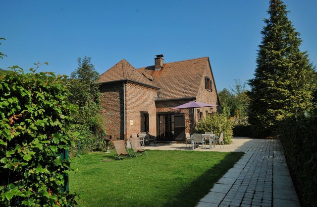 Cozy House in Durbuy near Adventure Park